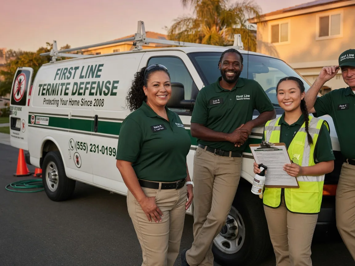Termite Treatment company in Kinsale, VA
