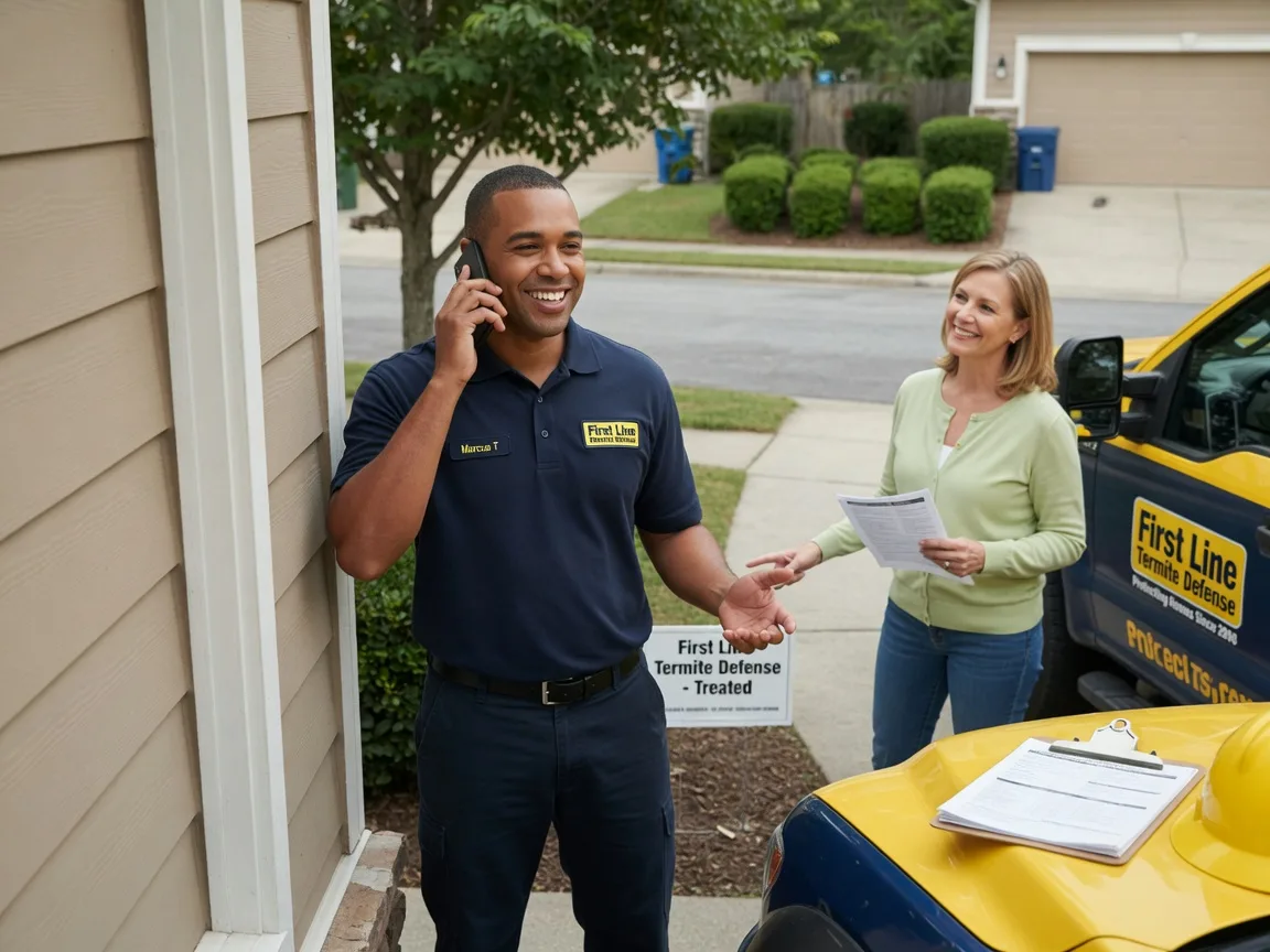 Termite Treatment Kinsale, VA FAQs